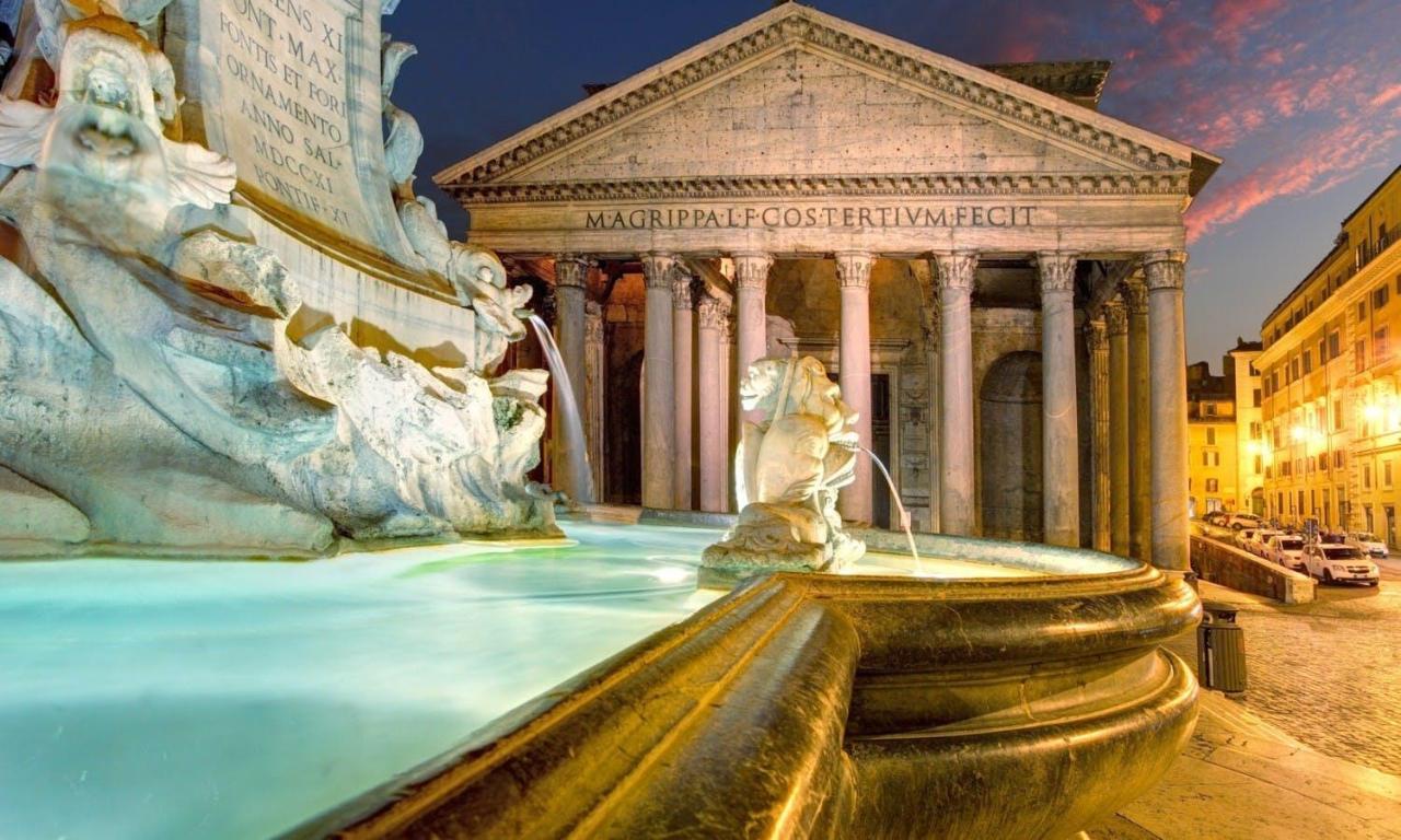 Piazza Venezia Luxury Suite Рим Экстерьер фото