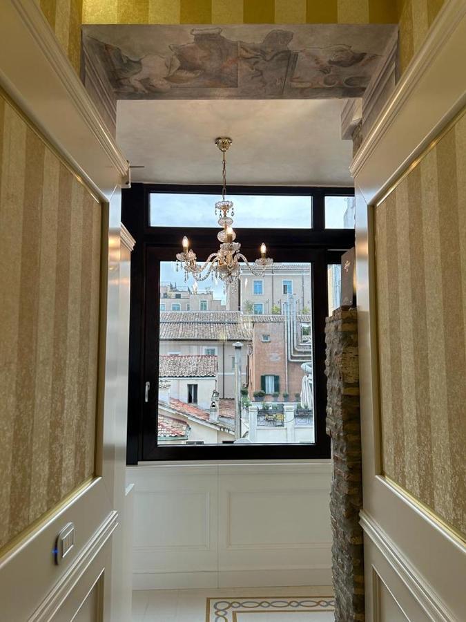 Piazza Venezia Luxury Suite Рим Экстерьер фото