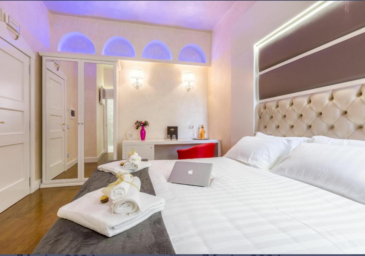 Piazza Venezia Luxury Suite Рим Экстерьер фото